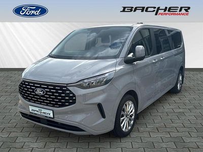 Second-hand Ford Tourneo Titanium 170 CP (125 kW) 2025 Gri Monovolum