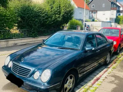 Gebraucht Mercedes E280