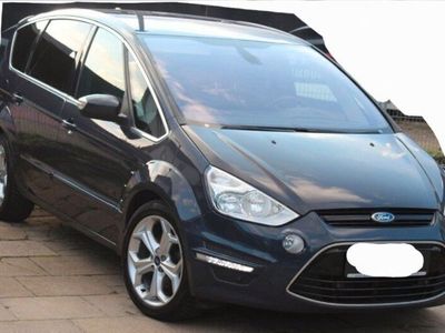 gebraucht Ford S-MAX S-Max2.0 TDCi DPF Aut. Titanium