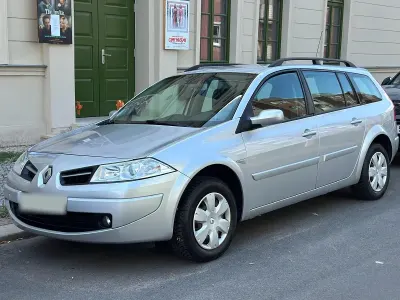 Gebraucht Renault Mégane GrandTour