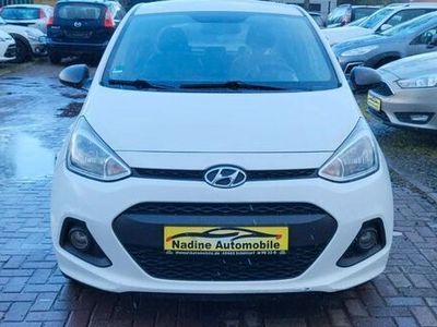 gebraucht Hyundai i10 Basis / TOP gepflegt / HU bis März 2026