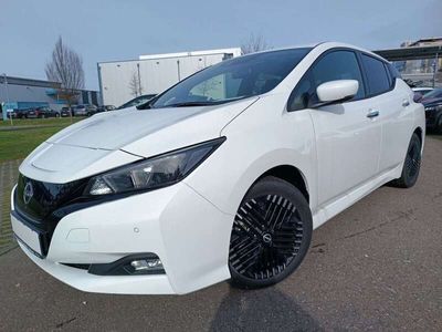 gebraucht Nissan Leaf LeafMY22 39 kW/h N-CONNECTA Winter