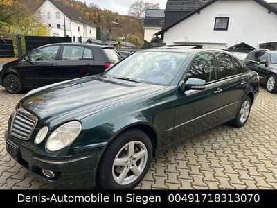 Mercedes E280