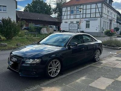 Gebraucht Audi A4 Ambition 160 PS (117 kW) 2009 Limousine