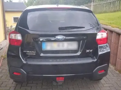 Gebraucht Subaru XV 114 PS (83 kW) 2014 Schwarz SUV