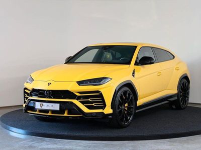 Gelb Gebraucht 2020 Lamborghini Urus SUV | 239.000 € (Etwas zu teuer)