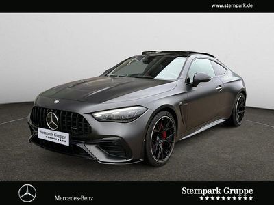 Manufaktur magno lack manufakt Gebraucht 2024 Mercedes CLE53 AMG AMG Coupé | 86.490 € (Etwas zu teuer)