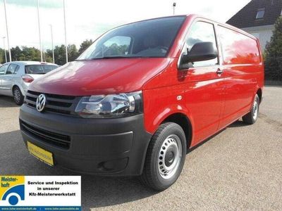Gebraucht VW T5 114 PS (83 kW) 2015 Andere farbe Van
