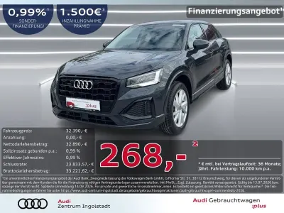 Gebraucht Audi Q2