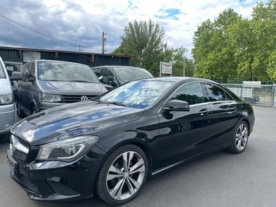 Mercedes CLA220