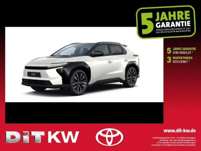Neu Toyota bZ4X Lounge 164 kW (224 PS) 2026 Weiß SUV