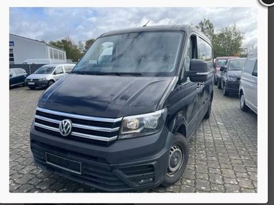 gebraucht VW Crafter Kasten 35 mittellang Trendline/RCAM/ACC