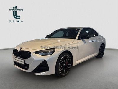 Gebraucht BMW M240 M Sport 374 PS (275 kW) 2025 Mineralweiß (metallic) Coupé