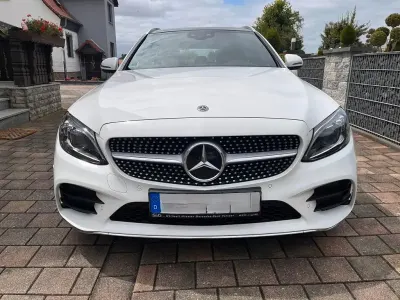 Gebraucht Mercedes C220