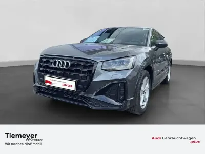 Gebraucht Audi Q2 S-Line 116 PS (85 kW) 2025 Grau SUV