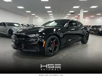 Second-hand Chevrolet Camaro SS 461 CP (339 kW) 2020 Negru Coupe
