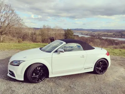 Gebraucht Audi TT Roadster