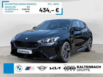 Używany BMW M135 Performance 300 KM (220 kW) 2025 Czarny Hatchback