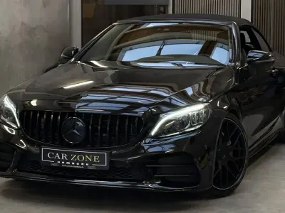 Gebraucht Mercedes C180