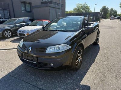 Renault Mégane Cabriolet