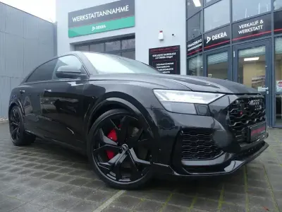 Gebraucht Audi RS Q8 Basis 600 PS (441 kW) 2023 Schwarz SUV