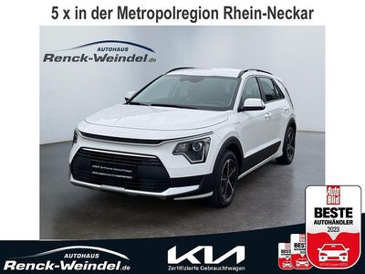 Gebraucht Kia Niro Edition 7 182 PS (133 kW) 2022 Weiß SUV
