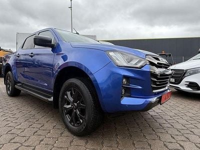 Gebraucht Isuzu D-Max 163 PS (119 kW) 2024 Blau SUV