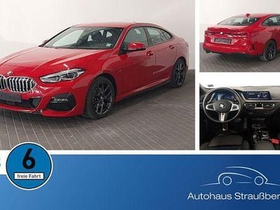 Gebraucht BMW 218 M Sport 136 PS (100 kW) 2024 Rotkeine angabe Coupé