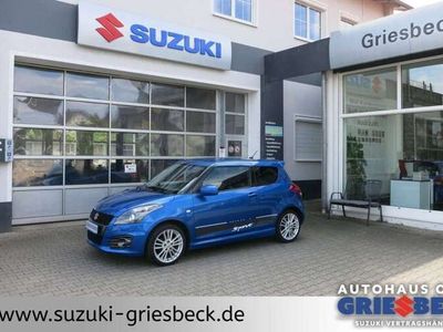 gebraucht Suzuki Swift 1.6 Sport / Vollausstatter / Gepflegt / Bremsen üb