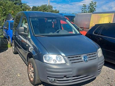 VW Caddy