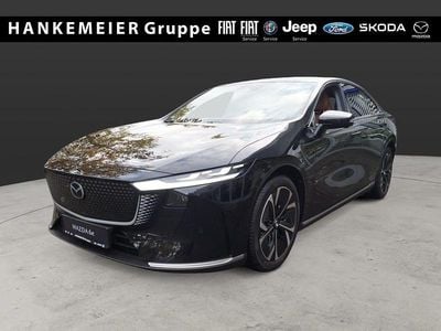 Gebraucht Mazda 6e Takumi-Line 189 kW (258 PS) 2025 Schwarz Limousine