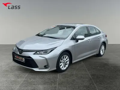 Gebraucht Toyota Corolla Comfort 125 PS (91 kW) 2023 Silber Limousine