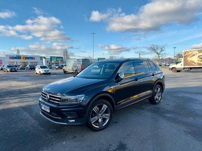 VW Tiguan Allspace