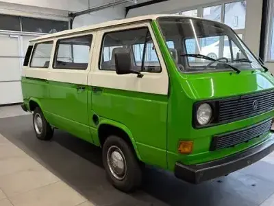 Gebraucht VW T3 1986 Weiss Van