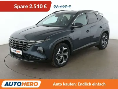 Gebraucht Hyundai Tucson