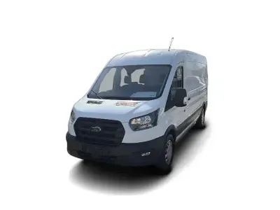 Gebraucht Ford Transit Trend 2023 Weiss Limousine