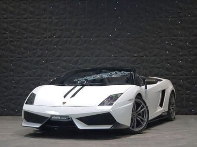 Weiß Gebraucht 2011 Lamborghini Gallardo Cabrio | 159.900 €