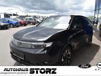 Neu Opel Grandland Electric 156 kW (213 PS) 2026 Schwarz SUV
