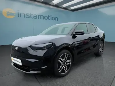 Używany Ford Capri 250 kW (340 KM) 2025 Czarny SUV