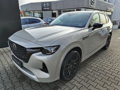 Neu Mazda CX-60 Homura-Line 254 PS (186 kW) 2026 Platinum quartz m SUV