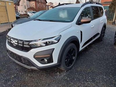 Neu Dacia Jogger Extreme 110 PS (80 kW) 2025 Polarweiß Van / Kleinbus