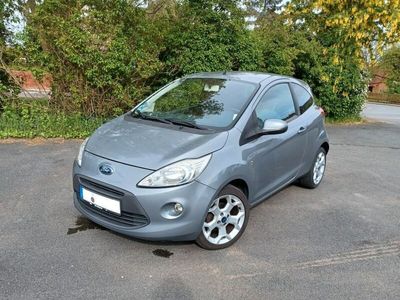 gebraucht Ford Ka 1,3TDCi Titanium - RU8 - Diesel *TÜV neu*