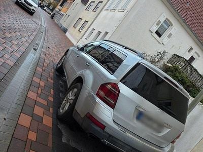 Usata Mercedes GL320 2006 Argento SUV