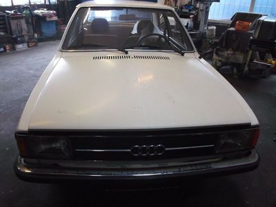 gebraucht Audi 80 LS Baujahr 1976