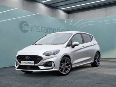 gebraucht Ford Fiesta ST-Line 1.0 EcoBoost 74kW 5-türig