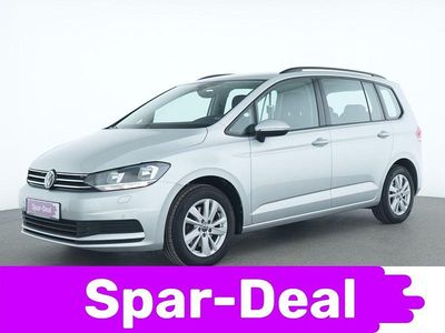 Silber Gebraucht 2022 VW Touran Comfortline Van / Kleinbus | 24.895 € (Guter Preis)