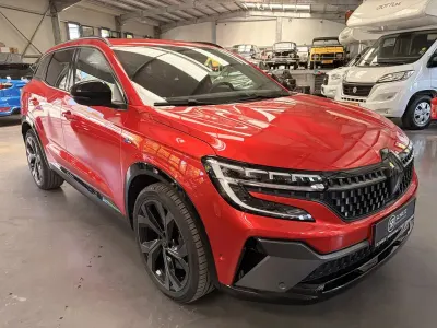Gebraucht Renault Austral Esprit Alpine 200 PS (147 kW) 2023 Rot SUV