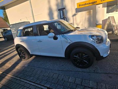 Gebraucht Mini Cooper 105 PS (77 kW) 2014 Weiß Kleinwagen