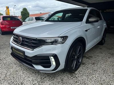 Gebraucht VW T-Roc R 300 PS (220 kW) 2021 Silber SUV