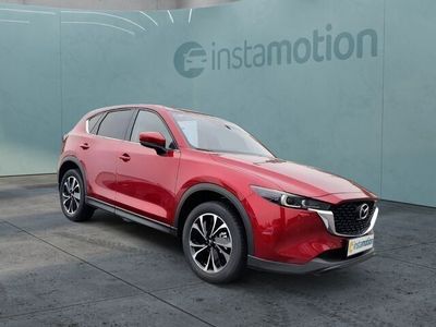 Gebraucht Mazda CX-5 Newground 165 PS (121 kW) 2023 Other SUV